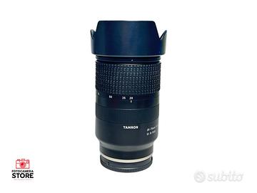 Tamron 28-75mm 2.8 RXD Sony (GARANZIA 2 ANNI)