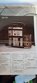 stereo Marantz ms 350