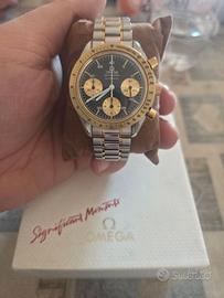OMEGA Speedmaster Reduced Acciaio & Oro 18k