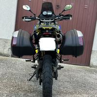 Valigie più telaietti Yamaha XT 660 Z Tenere