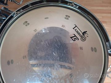 Batteria Tamburo T5