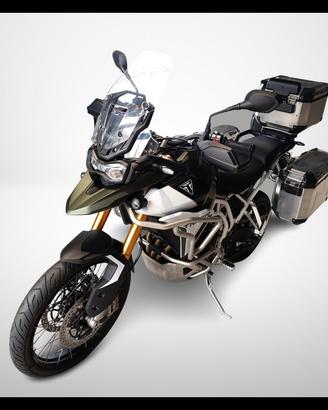 TRIUMPH Tiger 900 - Rally Pro