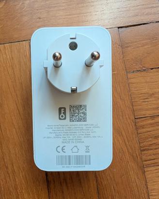 Amazon Smart Plug presa intelligente Wi-Fi Alexa