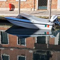 Rio Olè 400 come nuovo con Amberjack 9,9 (28