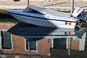 Rio Olè 400 come nuovo con Amberjack 9,9 (28