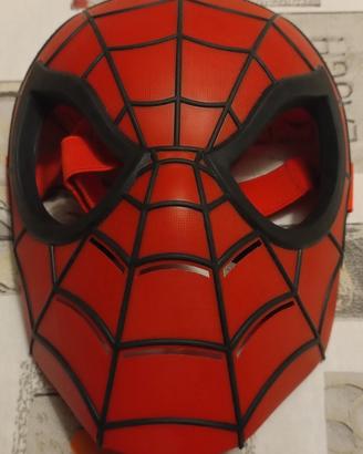 Maschera Spiderman per bambino
