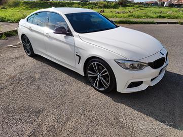 BMW Serie 4 G.C. (F36) - 2015
