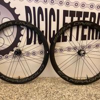 Coppia di Ruote Campagnolo Bora One 50 Carbon