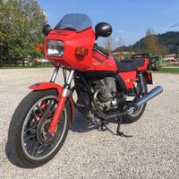 Moto Guzzi V 35 - 1982