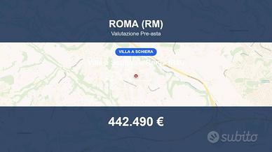 Immobile in asta di 307 m² a Roma