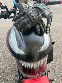 Cagiva raptor 650 castomizzata