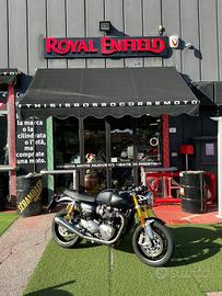 Triumph Thruxton 1200R