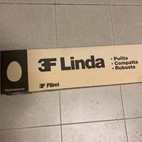 3f Filippi 5224 - Linda Plafoniera 2x36w IP65