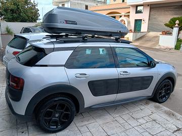 citroen c4 cactus 1.2 gpl 2015