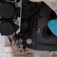 motore Honda CBF 600