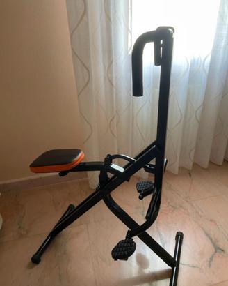ATTREZZO Multifunzione per  Glutei Addominali..