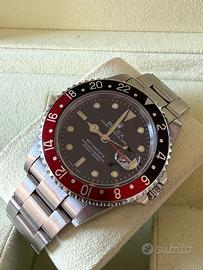 Rolex 16710 no fori