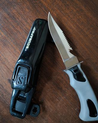 Coltello sub Scubapro