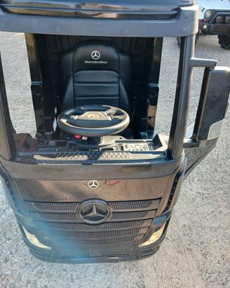 Baby car Camion Mercedes Benz Actros HL358