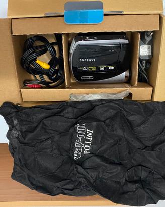 Videocamera