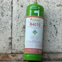 Bombola gas refrigerante R407C per cdz da 2 kg
