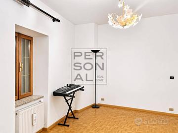Porzione Casa - Cembra Lisignago