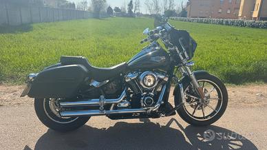 Hardin Davidson Low Rider 107