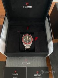 Tudor black bay