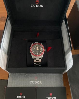 Tudor black bay