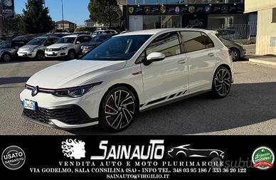 Volkswagen Golf 8 2.0 GTI club sport 45 Garanzia