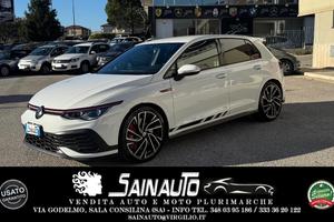 Volkswagen Golf 8 2.0 GTI club sport 45 Garanzia