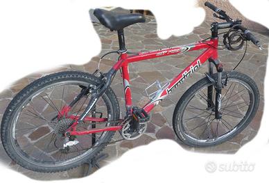 MTB Bandiziol cambio de ore