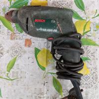 Trapano Bosch PSB 450 RE