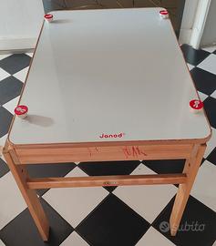 Janod Lavagna Tavolino legno 