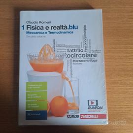 Fisica e Realtà.blu 1 Zanichelli