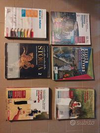 libri biennio 