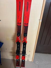 Sci atomic redster s9 Fis 155cm+attacchi X16