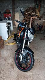 ksr grs 125 cc