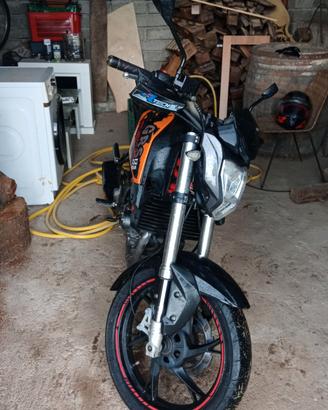 ksr grs 125 cc