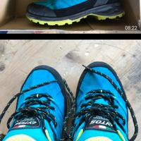 scarpe trekking donna Lytos