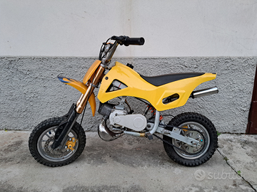 Mini moto cross