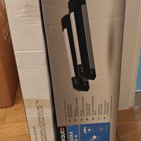 Portasci + barre tetto + kit attacchi Ford F 5