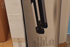 Portasci + barre tetto + kit attacchi Ford F 5