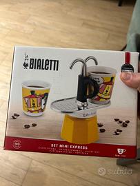 Bialetti set mini express moka