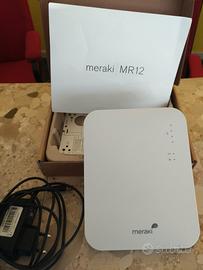 Cisco_Meraki MR12 Access Point