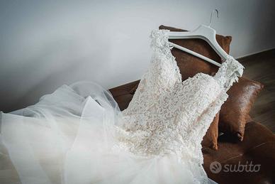 vestito da sposa