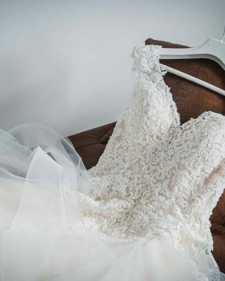 vestito da sposa