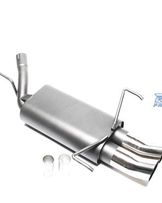 SILENZIATORE DI SCARICO PER OPEL CORSA 09 2000-200