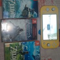 Nintendo switch lite