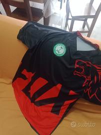Maglia calcio allenamento Arabia Saudita